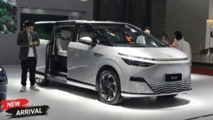 Xpeng’s X9 EREV Arrives With 1,602-km Range, Launching a New Era of EREV Super Cycle