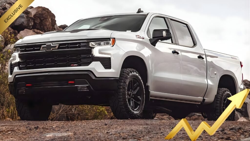 Did GM Beat Ford in Full-Size Truck Sales for Q3 2025? Here’s the Official Breakdown
