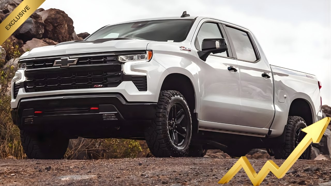 Did GM Beat Ford in Full-Size Truck Sales for Q3 2025? Here’s the Official Breakdown