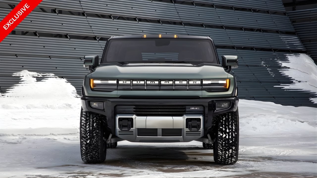 2026 GMC Hummer EV SUV Colors: Complete Look at Every Exterior and Interior Option